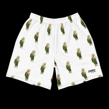 Load image into Gallery viewer, San Judas Tadeo Shorts White