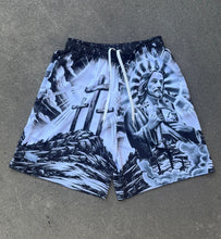 Load image into Gallery viewer, San Judas Tadeo Mesh Shorts