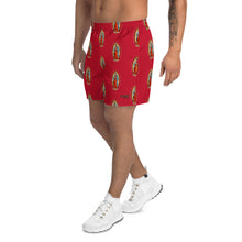 Load image into Gallery viewer, Virgen De Guadalupe Shorts Red
