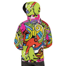 Load image into Gallery viewer, Street Grafiti Hoodie