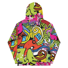 Load image into Gallery viewer, Street Grafiti Hoodie
