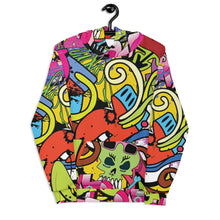 Load image into Gallery viewer, Street Grafiti Hoodie