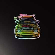 Load image into Gallery viewer, K-Series Holographic Stickers