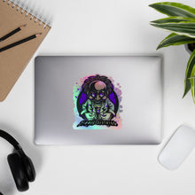 Load image into Gallery viewer, Scientist Holographic Stickers