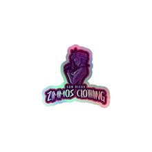 Load image into Gallery viewer, Gta Holographic Stickers