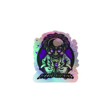 Load image into Gallery viewer, Scientist Holographic Stickers