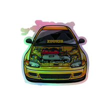 Load image into Gallery viewer, K-Series Holographic Stickers