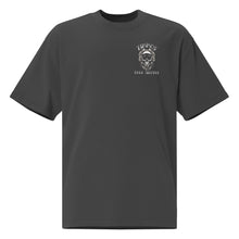 Load image into Gallery viewer, Zimmos Para Siempre Oversized Faded T-shirt