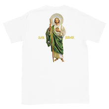 Load image into Gallery viewer, San Judas Tadeo T-Shirt
