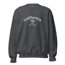 Load image into Gallery viewer, California Embroidered Sweatshirt