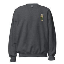 Load image into Gallery viewer, San Judas Tadeo Embroidered Sweatshirt