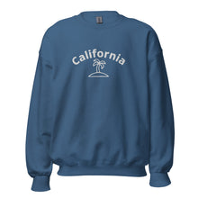 Load image into Gallery viewer, California Embroidered Sweatshirt
