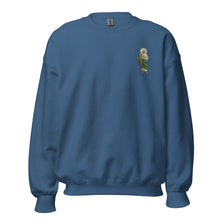 Load image into Gallery viewer, San Judas Tadeo Embroidered Sweatshirt