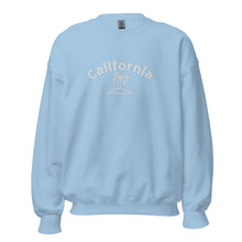 Load image into Gallery viewer, California Embroidered Sweatshirt