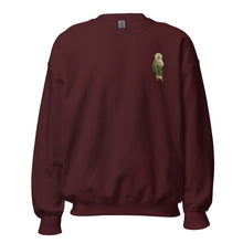 Load image into Gallery viewer, San Judas Tadeo Embroidered Sweatshirt