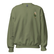 Load image into Gallery viewer, San Judas Tadeo Embroidered Sweatshirt