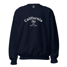 Load image into Gallery viewer, California Embroidered Sweatshirt