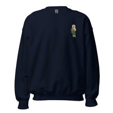 Load image into Gallery viewer, San Judas Tadeo Embroidered Sweatshirt