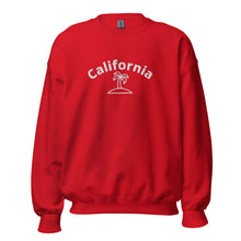 Load image into Gallery viewer, California Embroidered Sweatshirt