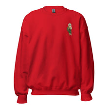 Load image into Gallery viewer, San Judas Tadeo Embroidered Sweatshirt