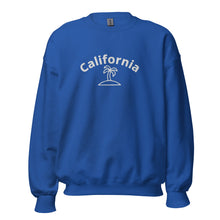 Load image into Gallery viewer, California Embroidered Sweatshirt
