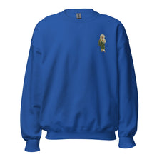 Load image into Gallery viewer, San Judas Tadeo Embroidered Sweatshirt