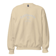 Load image into Gallery viewer, California Embroidered Sweatshirt