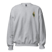 Load image into Gallery viewer, San Judas Tadeo Embroidered Sweatshirt