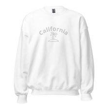 Load image into Gallery viewer, California Embroidered Sweatshirt