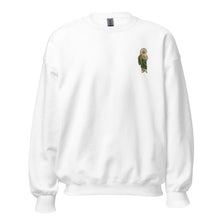 Load image into Gallery viewer, San Judas Tadeo Embroidered Sweatshirt