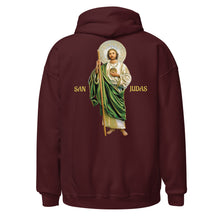 Load image into Gallery viewer, San Judas Tadeo Hoodie