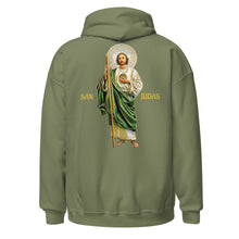 Load image into Gallery viewer, San Judas Tadeo Hoodie