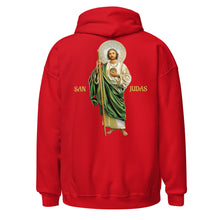 Load image into Gallery viewer, San Judas Tadeo Hoodie