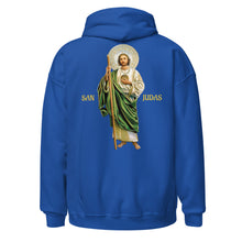 Load image into Gallery viewer, San Judas Tadeo Hoodie