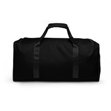 Load image into Gallery viewer, Zimmos Clothing Black Duffle Bag