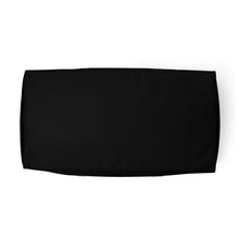 Load image into Gallery viewer, Zimmos Clothing Black Duffle Bag
