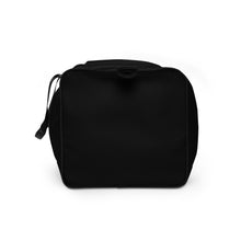 Load image into Gallery viewer, Zimmos Clothing Black Duffle Bag