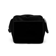 Load image into Gallery viewer, Zimmos Clothing Black Duffle Bag