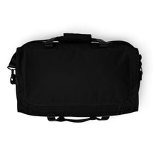 Load image into Gallery viewer, Zimmos Clothing Black Duffle Bag