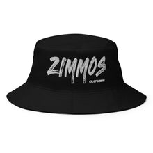Load image into Gallery viewer, Bucket Hat with Embroidered Logo