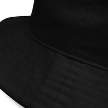 Load image into Gallery viewer, Bucket Hat with Embroidered Logo