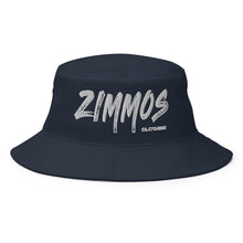 Load image into Gallery viewer, Bucket Hat with Embroidered Logo