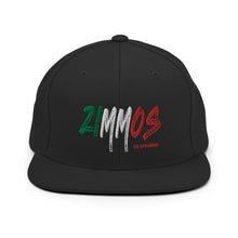 Load image into Gallery viewer, Snapback Mexico Hat
