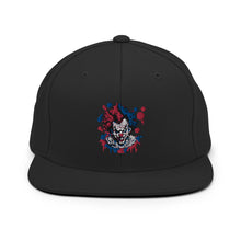 Load image into Gallery viewer, Clown Snapback Hat