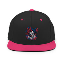 Load image into Gallery viewer, Clown Snapback Hat