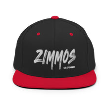Load image into Gallery viewer, Snapback Hat