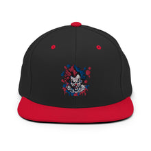 Load image into Gallery viewer, Clown Snapback Hat