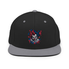 Load image into Gallery viewer, Clown Snapback Hat