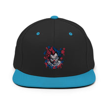 Load image into Gallery viewer, Clown Snapback Hat