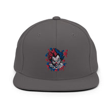 Load image into Gallery viewer, Clown Snapback Hat